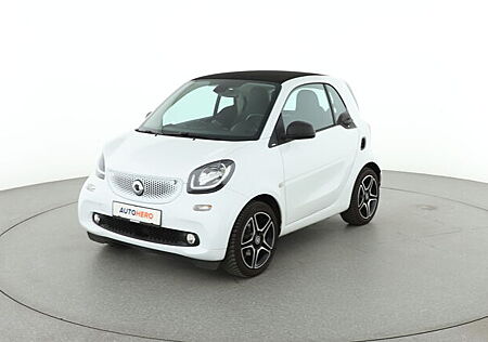 Smart ForTwo 0.9 Turbo Basis Prime