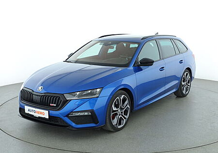 Skoda Octavia 2.0 TSI RS