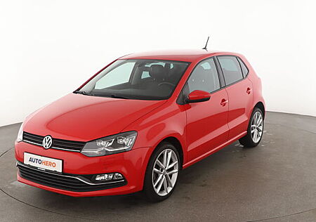 VW Polo 1.2 TSI Highline BlueMotion Tech