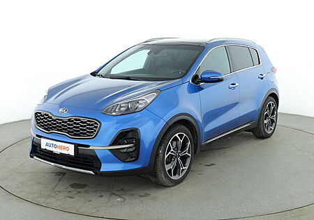 Kia Sportage 2.0 Mild-Hybrid GT Line 4WD