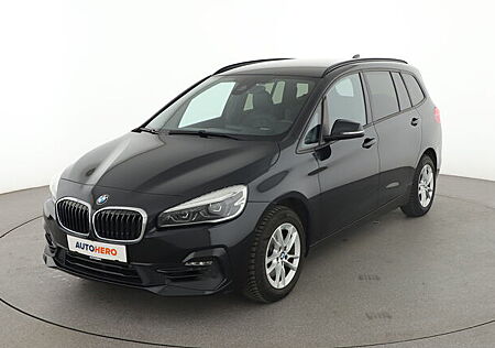 BMW 2er 218i Gran Tourer Sport Line