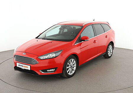 Ford Focus 1.5 TDCi Titanium