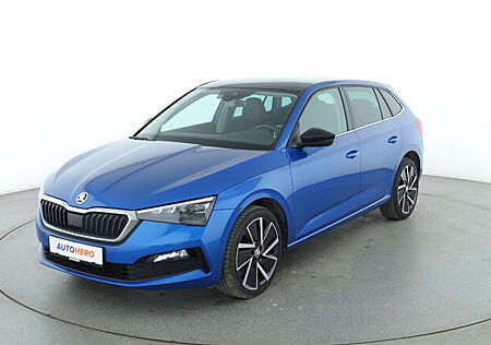 Skoda Scala 1.5 TSI ACT Style