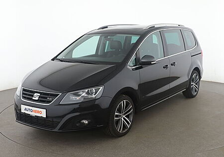 Seat Alhambra 2.0 TSI FR-Line