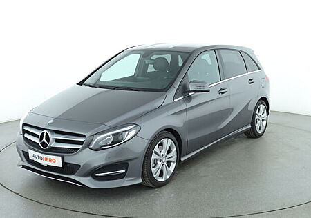 Mercedes-Benz B-Klasse B 200 CDI Urban