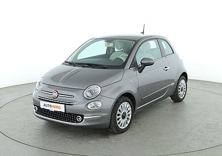 Fiat 500 gebraucht kaufen Fiat 500 1.2 Lounge