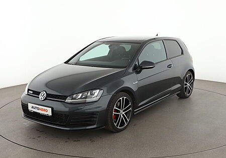 VW Golf 2.0 TDI GTD BlueMotion Tech