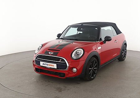 Mini One Cabrio Cooper S