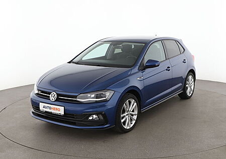 VW Polo 1.0 TSI Highline