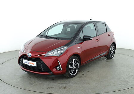 Toyota Yaris 1.5 Hybrid Style Selection