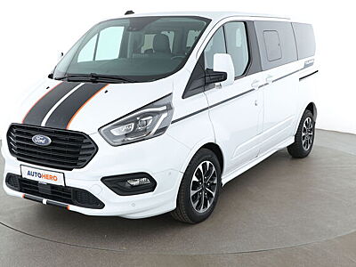 Ford Tourneo Custom 2.0 TDCi Mild-Hybrid 320 L1 Tourneo Sport