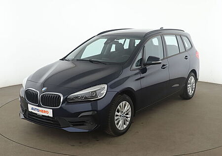 BMW 2er 218i Gran Tourer Advantage