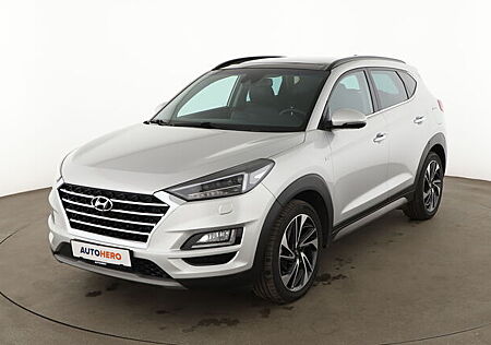 Hyundai Tucson 2.0 CRDi Mild-Hybrid Premium 4WD