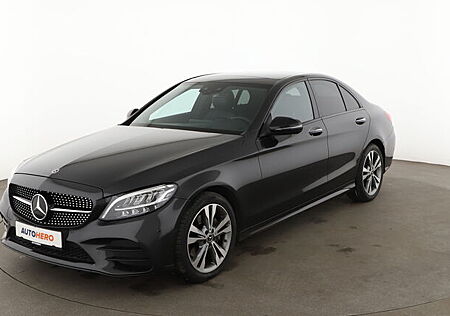Mercedes-Benz C-Klasse C 220 d 4Matic AMG Line