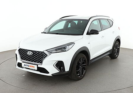 Hyundai Tucson 1.6 TGDI N-Line 4WD