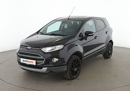Ford EcoSport 1.0 EcoBoost Titanium