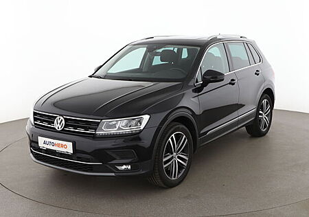 VW Tiguan 2.0 TDI Highline 4Motion BlueMotion