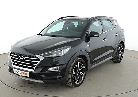 Hyundai Tucson 2.0 CRDi Mild-Hybrid Premium 4WD