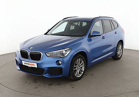 BMW X1 xDrive 18d M Sport