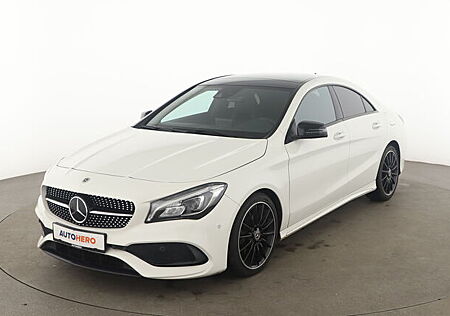 Mercedes-Benz CLA 180 AMG Line