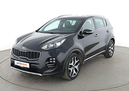 Kia Sportage 1.6 TGDI GT Line 4WD