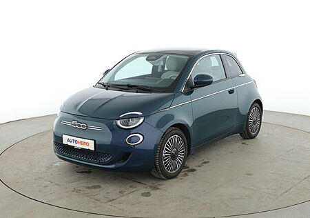 Fiat 500E electric drive 87 kW 3+1 La Prima