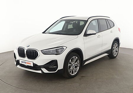 BMW X1 sDrive 18d Sport Line