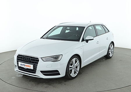 Audi A3 1.4 TFSI ACT S line Sportpaket ultra