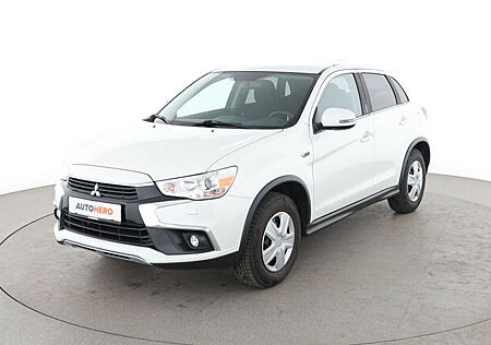 Mitsubishi ASX 1.6 Basis 2WD