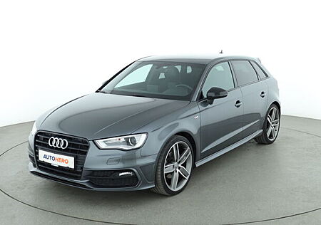 Audi A3 2.0 TDI S line Sportpaket
