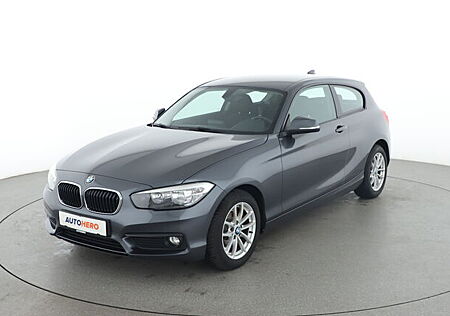 BMW 1er 116i Advantage
