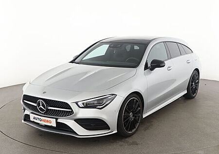 Mercedes-Benz CLA 250 Shooting Brake 4Matic AMG Line