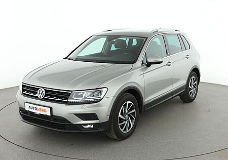 VW Tiguan 1.4 TSI ACT Sound BlueMotion
