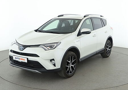 Toyota RAV 4 2.5 Hybrid Style Selection