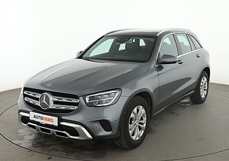 Mercedes-Benz GLC-Klasse GLC 300 d 4Matic