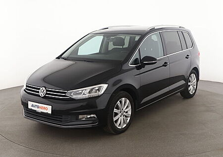 VW Touran 2.0 TDI Highline BlueMotion Tech
