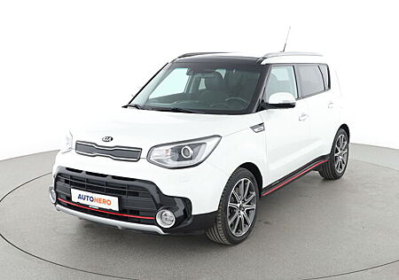 Kia Soul 1.6 TGDI Final Edition Turbo