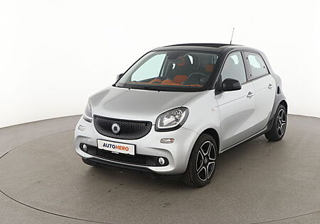 Smart ForFour 1.0 Basis passion