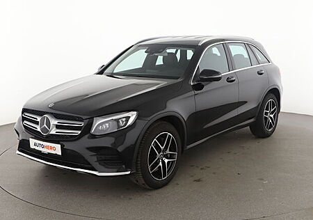 Mercedes-Benz GLC-Klasse GLC 250 4Matic AMG Line