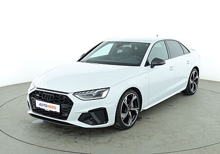 Audi A4 40 TFSI quattro S line