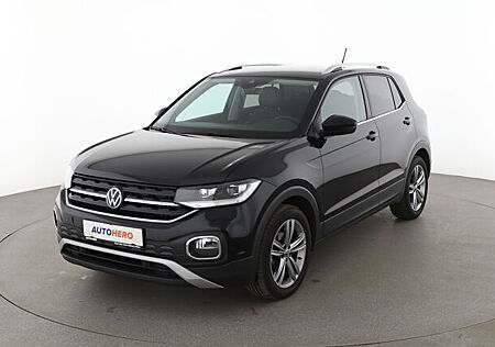 VW T-Cross 1.0 TSI