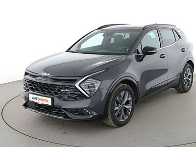 Kia Sportage 1.6 Hybrid GT-Line