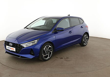 Hyundai i20 1.0 T-GDI Mild-Hybrid Intro Edition