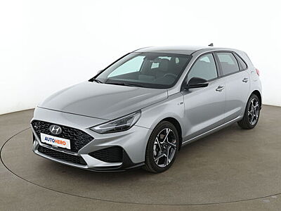 Hyundai i30 1.0 T-GDI Mild-Hybrid N Line