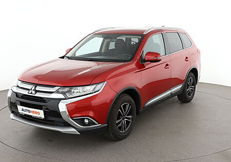 Mitsubishi Outlander 2.0 MIVEC Edition 100 2WD