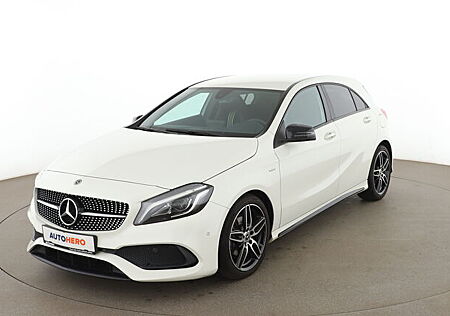 Mercedes-Benz A-Klasse A 200 BlueEfficiency AMG Line