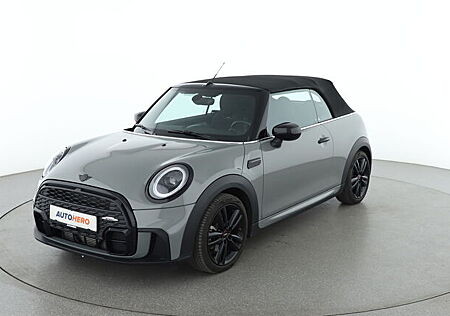 Mini One Cabrio Cooper John Cooper Works Trim