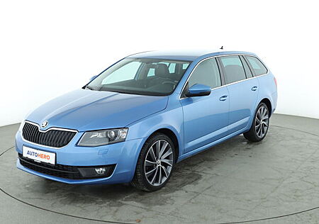 Skoda Octavia 2.0 TDI Laurin & Klement 4x4
