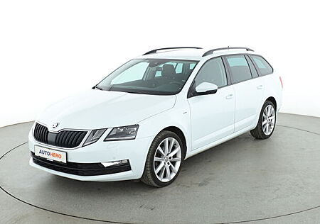 Skoda Octavia 1.6 TDI Clever