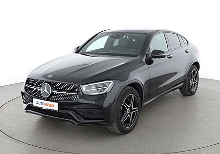 Mercedes-Benz GLC-Klasse GLC 300 4Matic AMG Line